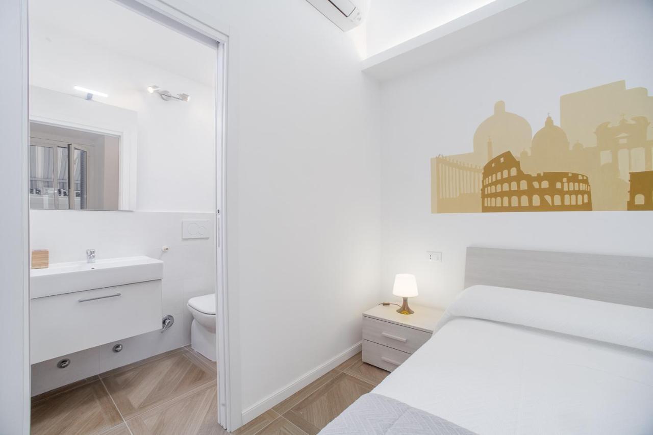 Groundfloor Wonderfull Apartment Roma Dış mekan fotoğraf
