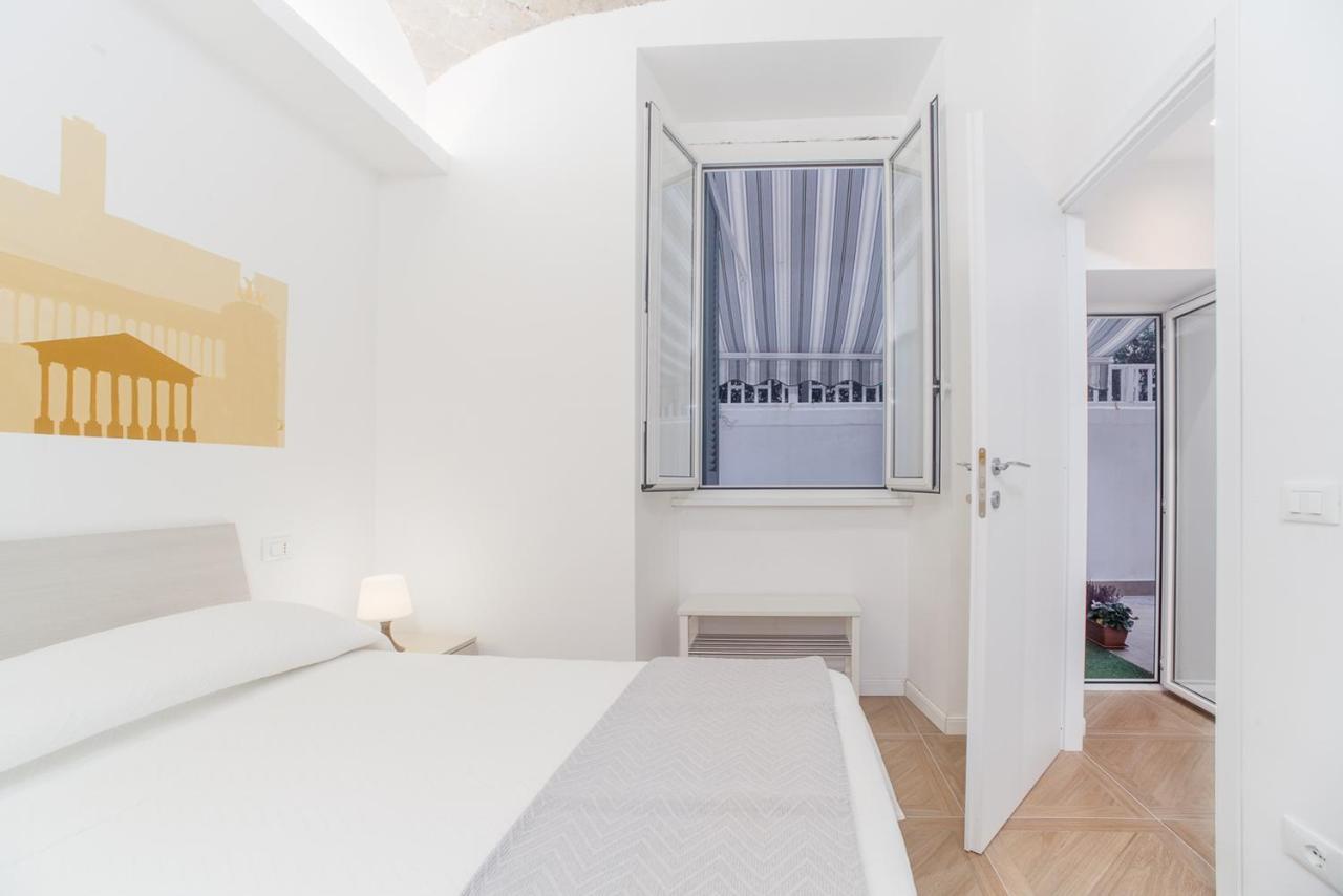 Groundfloor Wonderfull Apartment Roma Dış mekan fotoğraf