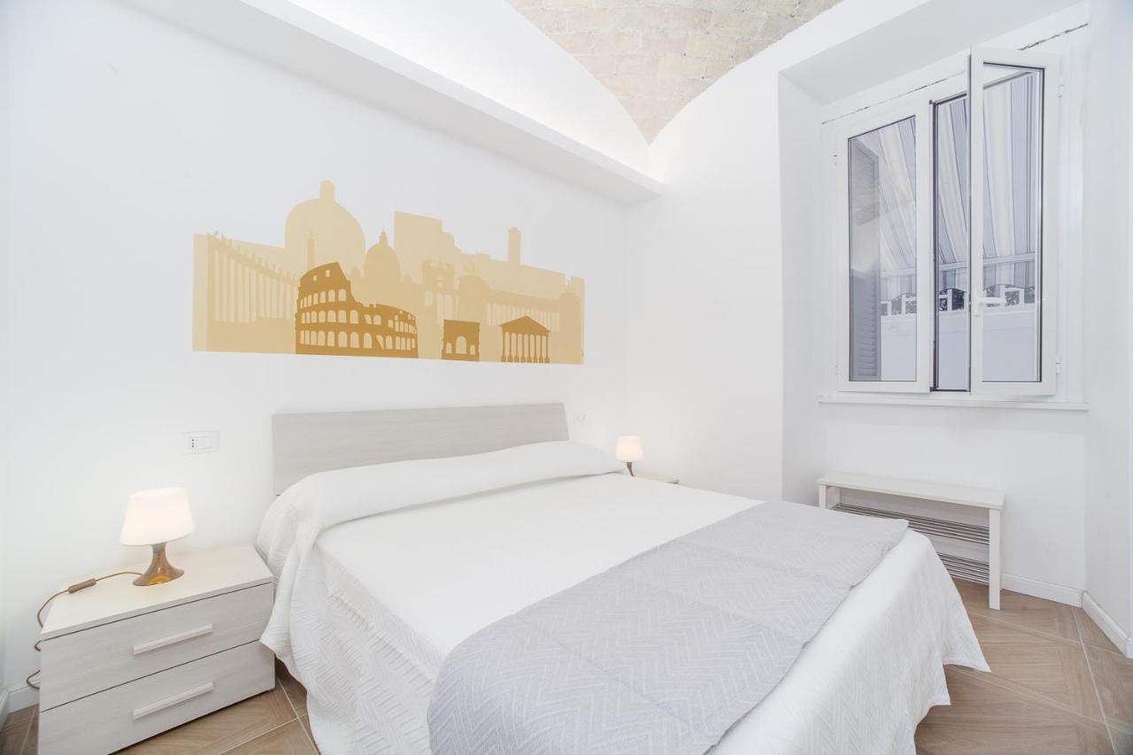 Groundfloor Wonderfull Apartment Roma Dış mekan fotoğraf
