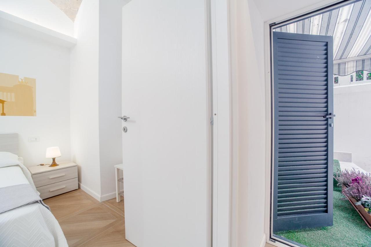 Groundfloor Wonderfull Apartment Roma Dış mekan fotoğraf